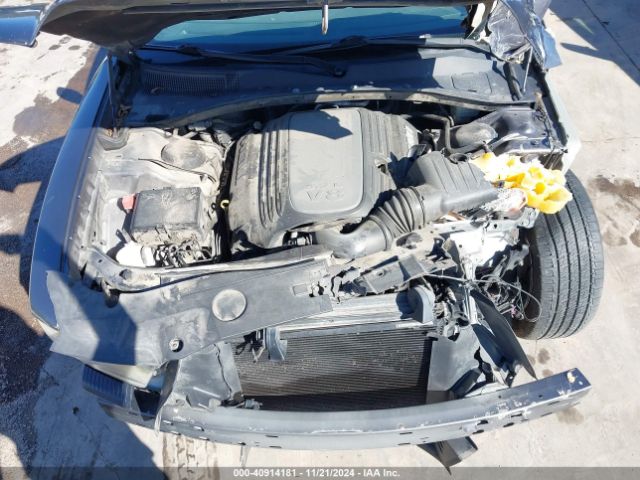 2C3CDXCTXEH124008 Dodge CHARGER R/T