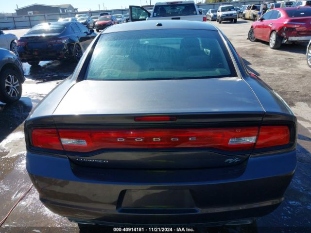 2C3CDXCTXEH124008 Dodge CHARGER R/T