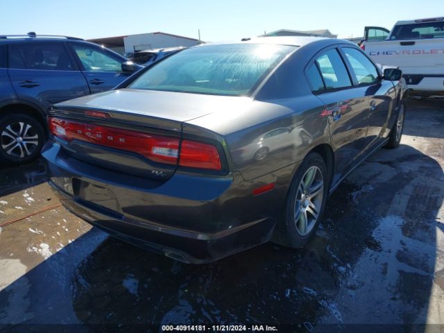 2C3CDXCTXEH124008 Dodge CHARGER R/T