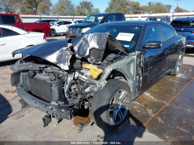 2C3CDXCTXEH124008 Dodge CHARGER R/T