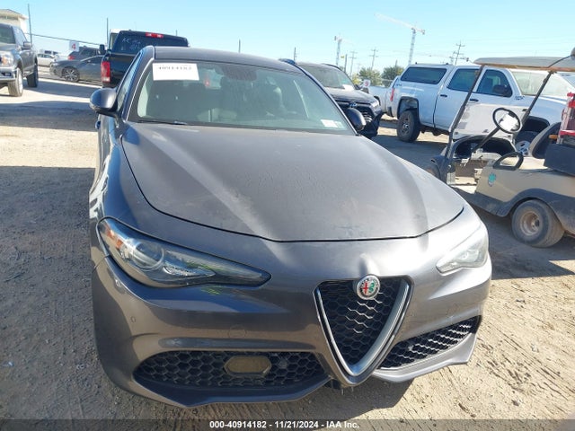 Alfa Romeo Giulia Ti Sport Awd 2019 ZARFANBN4K7611937 Image 11