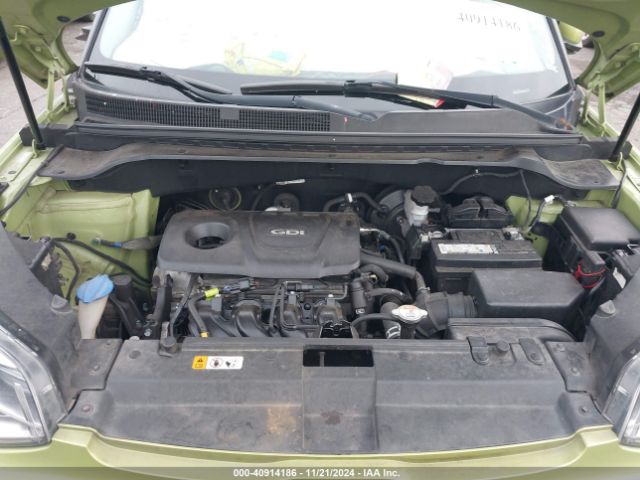 KNDJN2A24K7919219 KIA Soul