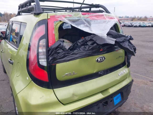 KNDJN2A24K7919219 KIA Soul
