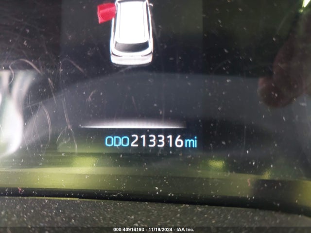 5TDKSKFC1MS036492 Toyota SIENNA LE