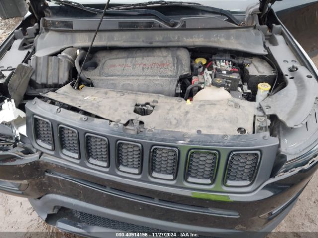 3C4NJCBB0KT782535 Jeep Compass Altitude Fwd