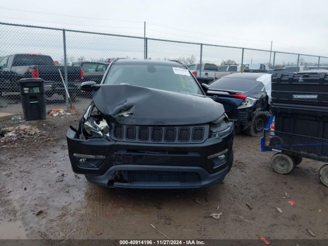 3C4NJCBB0KT782535 Jeep Compass Altitude Fwd