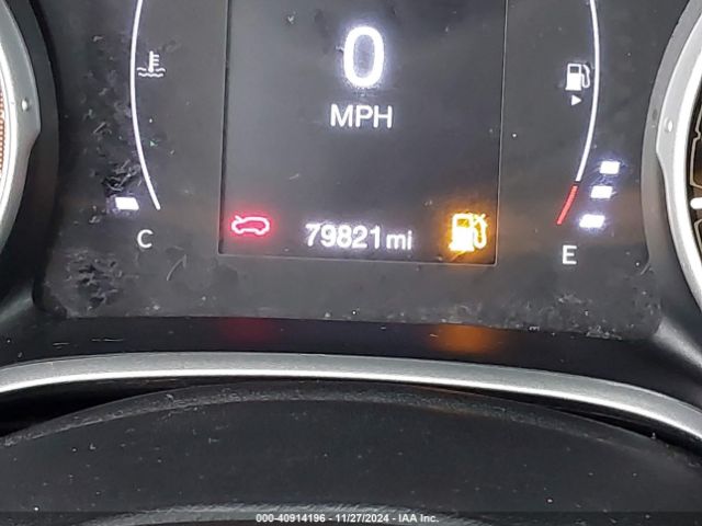 3C4NJCBB0KT782535 Jeep Compass Altitude Fwd