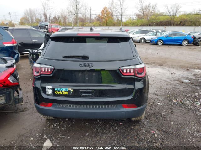 3C4NJCBB0KT782535 Jeep Compass Altitude Fwd