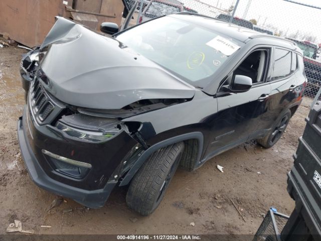 3C4NJCBB0KT782535 Jeep Compass Altitude Fwd
