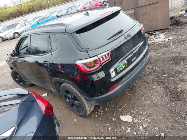 3C4NJCBB0KT782535 Jeep Compass Altitude Fwd