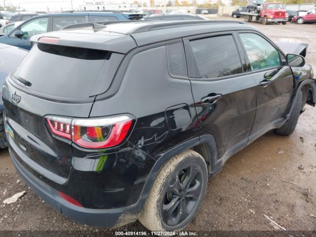 3C4NJCBB0KT782535 Jeep Compass Altitude Fwd