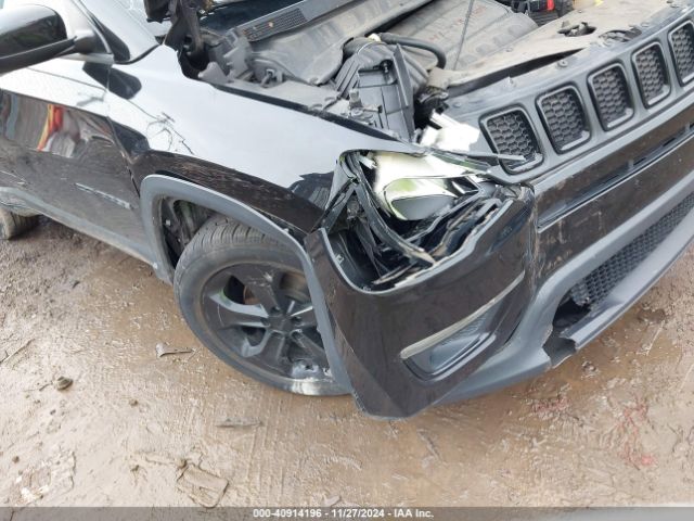 3C4NJCBB0KT782535 Jeep Compass Altitude Fwd