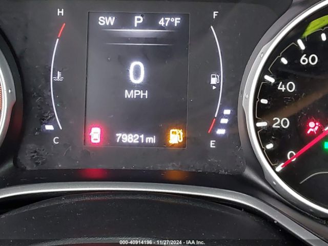 3C4NJCBB0KT782535 Jeep Compass Altitude Fwd