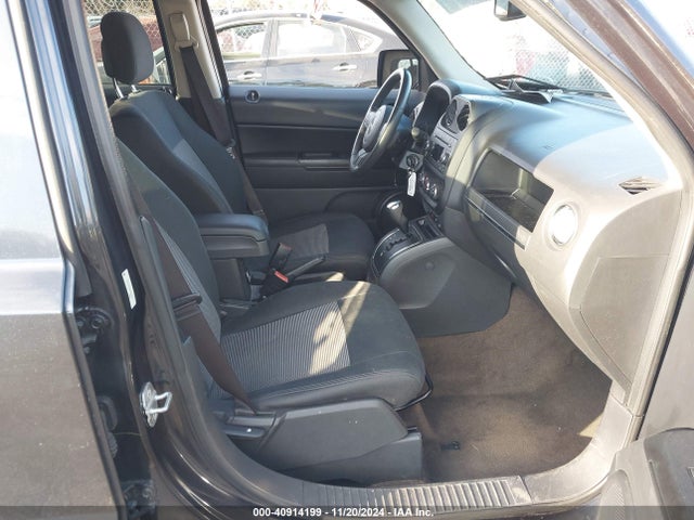 1C4NJRFB4ED720241 Jeep Patriot Latitude