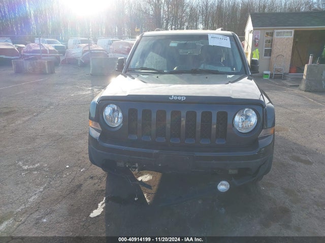 1C4NJRFB4ED720241 Jeep Patriot Latitude