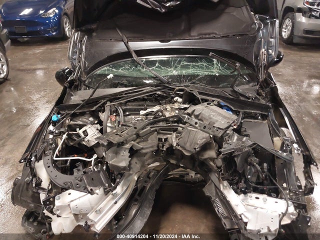 Honda Civic Sport 2025 2HGFE2F55SH508572 Image 10