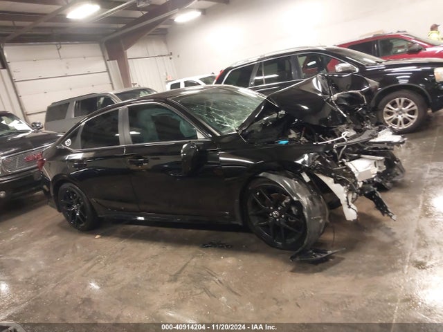 Honda Civic Sport 2025 2HGFE2F55SH508572 Image 13