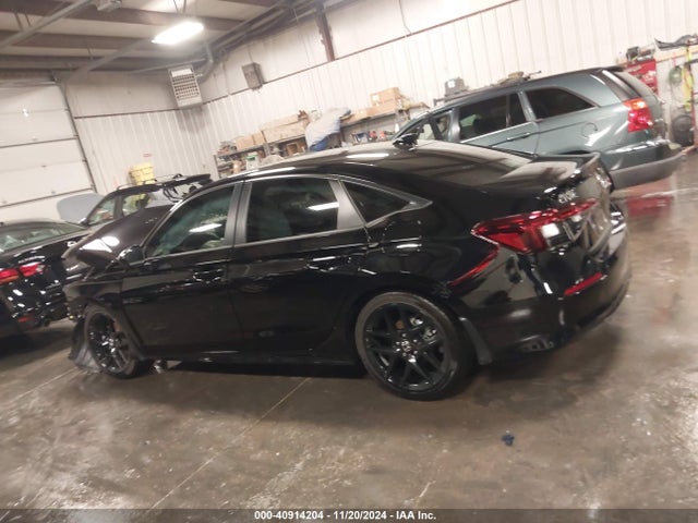 Honda Civic Sport 2025 2HGFE2F55SH508572 Image 14