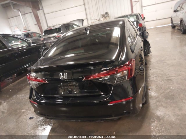 Honda Civic Sport 2025 2HGFE2F55SH508572 Image 16