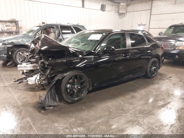 Honda Civic Sport 2025 2HGFE2F55SH508572 Image 2
