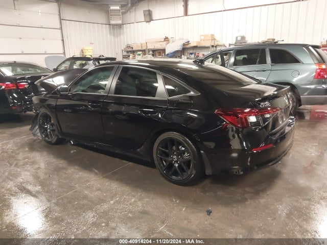 Honda Civic Sport 2025 2HGFE2F55SH508572 Image 3