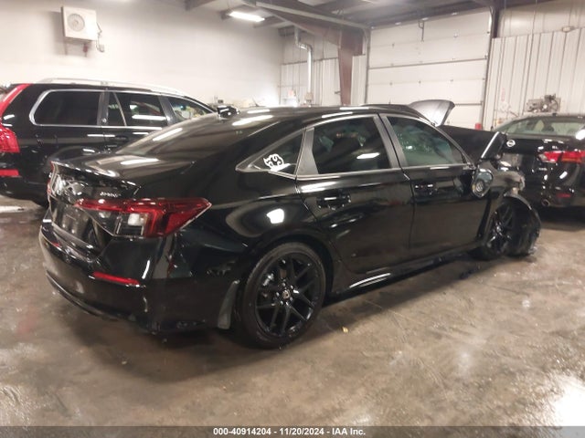 Honda Civic Sport 2025 2HGFE2F55SH508572 Image 4