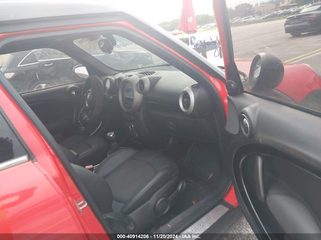 2011 MINI COOPER S COUNTRYMAN WMWZC5C56BWM11323 Photo 4