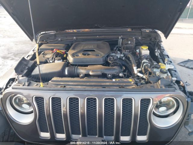 1C4HJXEN7MW722596 Jeep Wrangler Unlimited Sahara 4x4