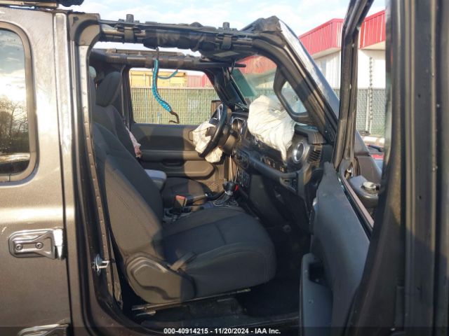 1C4HJXEN7MW722596 Jeep Wrangler Unlimited Sahara 4x4