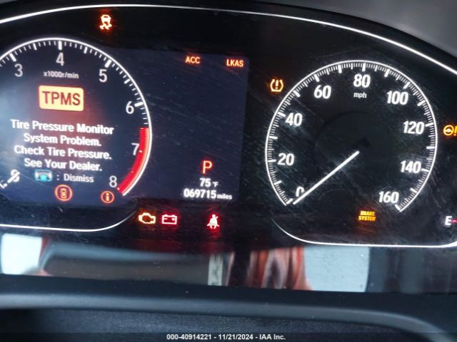1HGCV1F9XJA065414 Honda Accord Touring