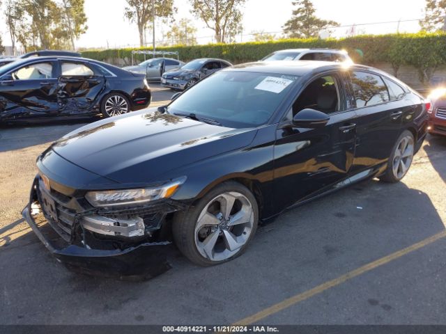 1HGCV1F9XJA065414 Honda Accord Touring