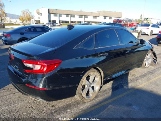 1HGCV1F9XJA065414 Honda Accord Touring