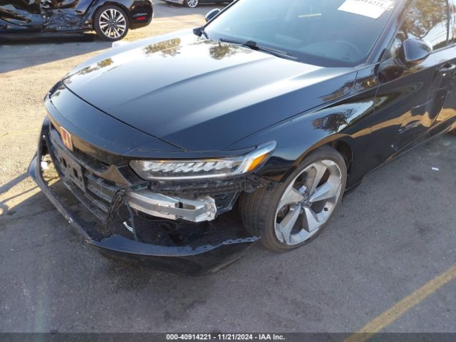 1HGCV1F9XJA065414 Honda Accord Touring