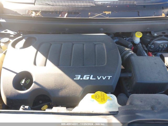 Dodge Journey Sxt 2015 3C4PDDBG4FT554576 Image 10