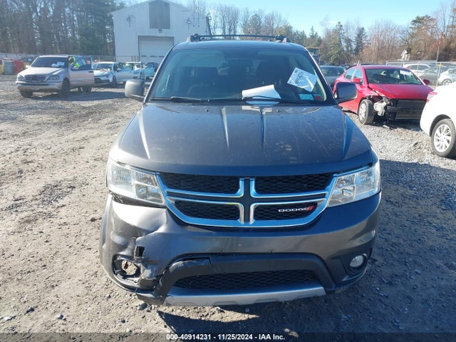 Dodge Journey Sxt 2015 3C4PDDBG4FT554576 Image 12
