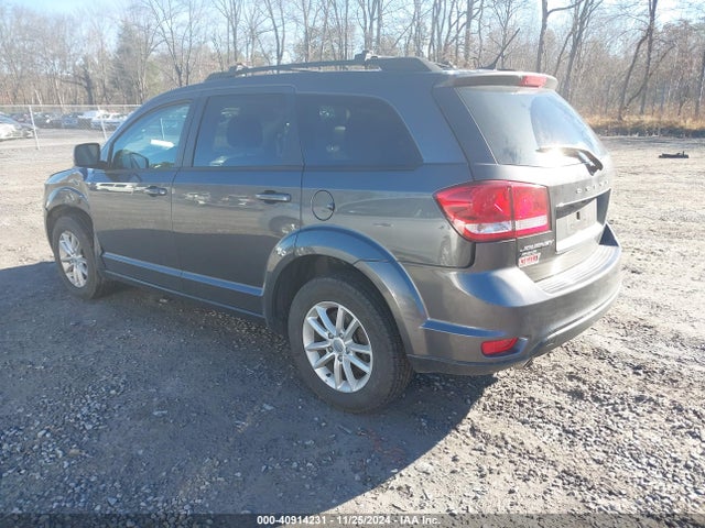 Dodge Journey Sxt 2015 3C4PDDBG4FT554576 Image 3