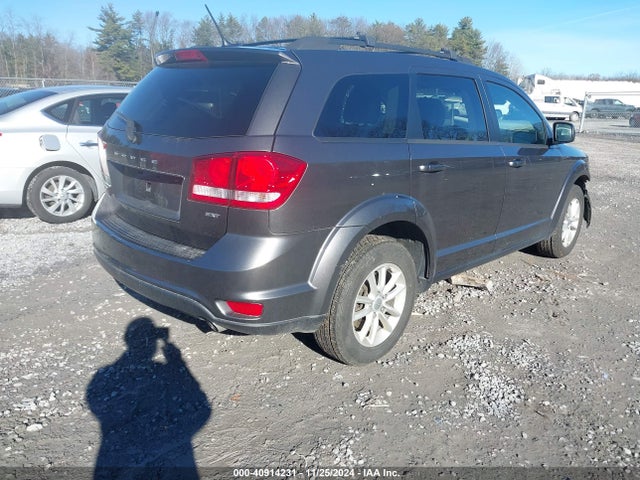 Dodge Journey Sxt 2015 3C4PDDBG4FT554576 Image 4