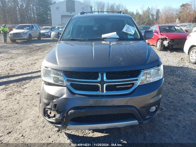 Dodge Journey Sxt 2015 3C4PDDBG4FT554576 Image 6