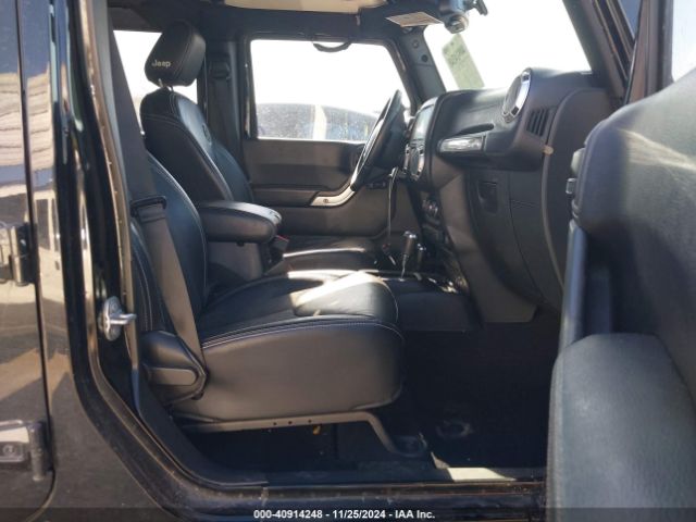 1C4HJWDG9FL568488 Jeep Wrangler Unlimited Freedom Edition