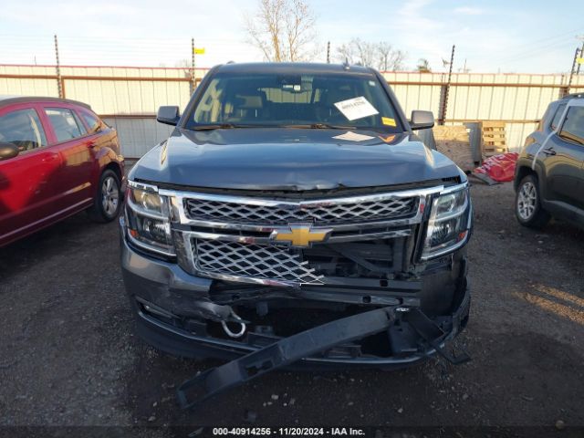 1GNSKBKC4JR214824 Chevrolet Tahoe Lt
