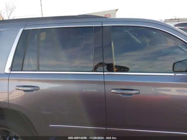 1GNSKBKC4JR214824 Chevrolet Tahoe Lt