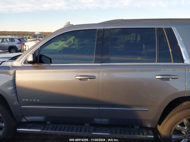 1GNSKBKC4JR214824 Chevrolet Tahoe Lt