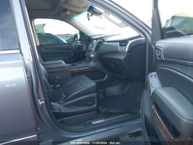 1GNSKBKC4JR214824 Chevrolet Tahoe Lt