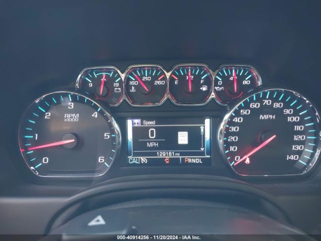 1GNSKBKC4JR214824 Chevrolet Tahoe Lt