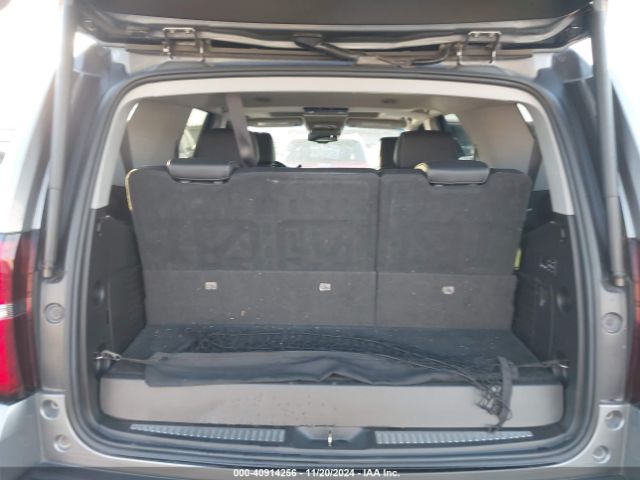 1GNSKBKC4JR214824 Chevrolet Tahoe Lt