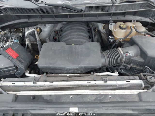 3GCNYAEF7KG269743 Chevrolet Silverado 1500 Work Truck