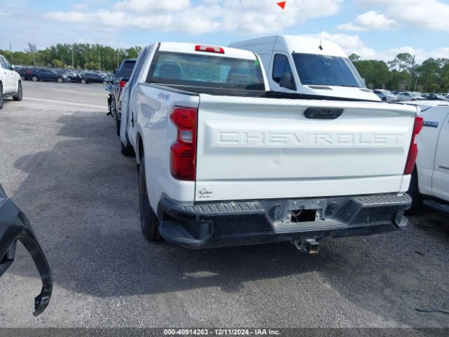 3GCNYAEF7KG269743 Chevrolet Silverado 1500 Work Truck
