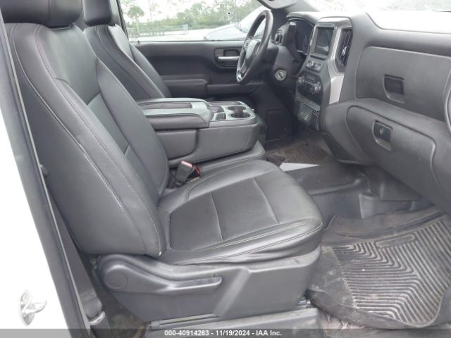 3GCNYAEF7KG269743 Chevrolet Silverado 1500 Work Truck