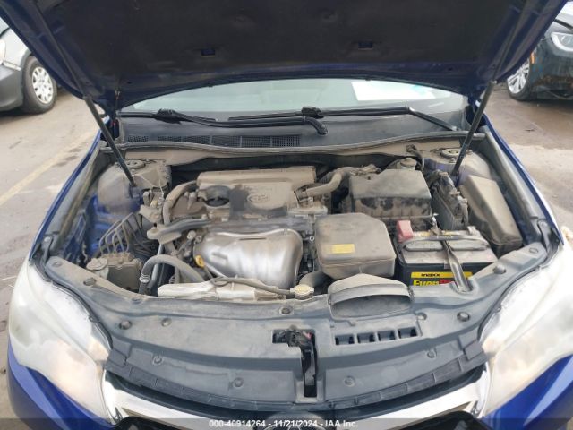 4T1BF1FK2FU963534 Toyota CAMRY SE