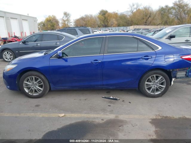 4T1BF1FK2FU963534 Toyota CAMRY SE